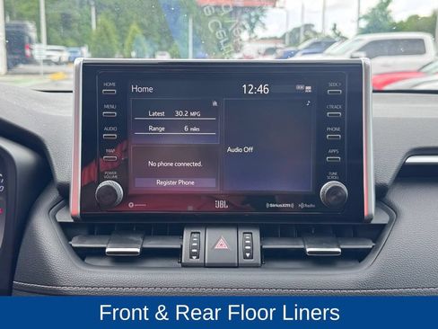 Used 2021 Toyota RAV4 XLE Premium FWD image 18