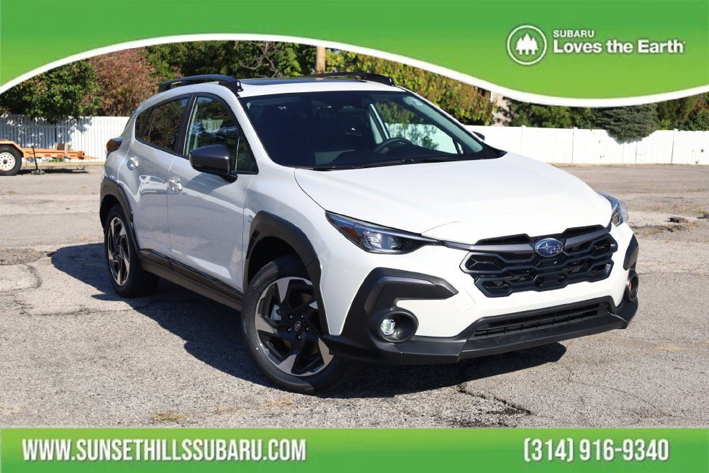 New 2027 Subaru Crosstrek 2.5i Limited AWD/4WD image 1