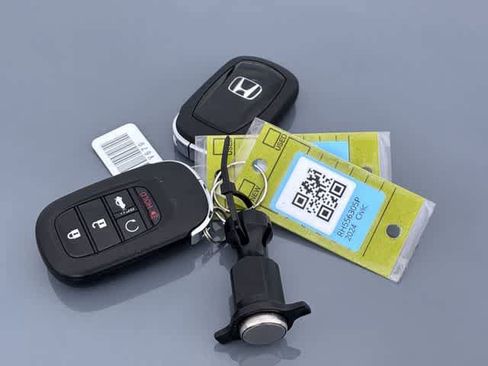 Certified 2024 Honda Civic Sport image 36