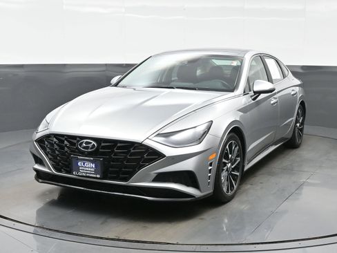 Used 2021 Hyundai Sonata Limited FWD image 1