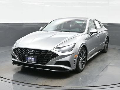 Used 2021 Hyundai Sonata Limited