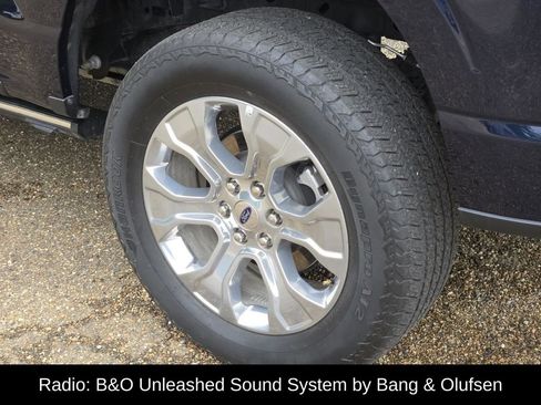 Used 2023 Ford F150 Platinum w/ Equipment Group 701A High image 13