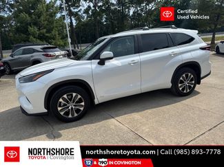 Used 2026 Toyota Highlander XLE AWD/4WD 360° Tour