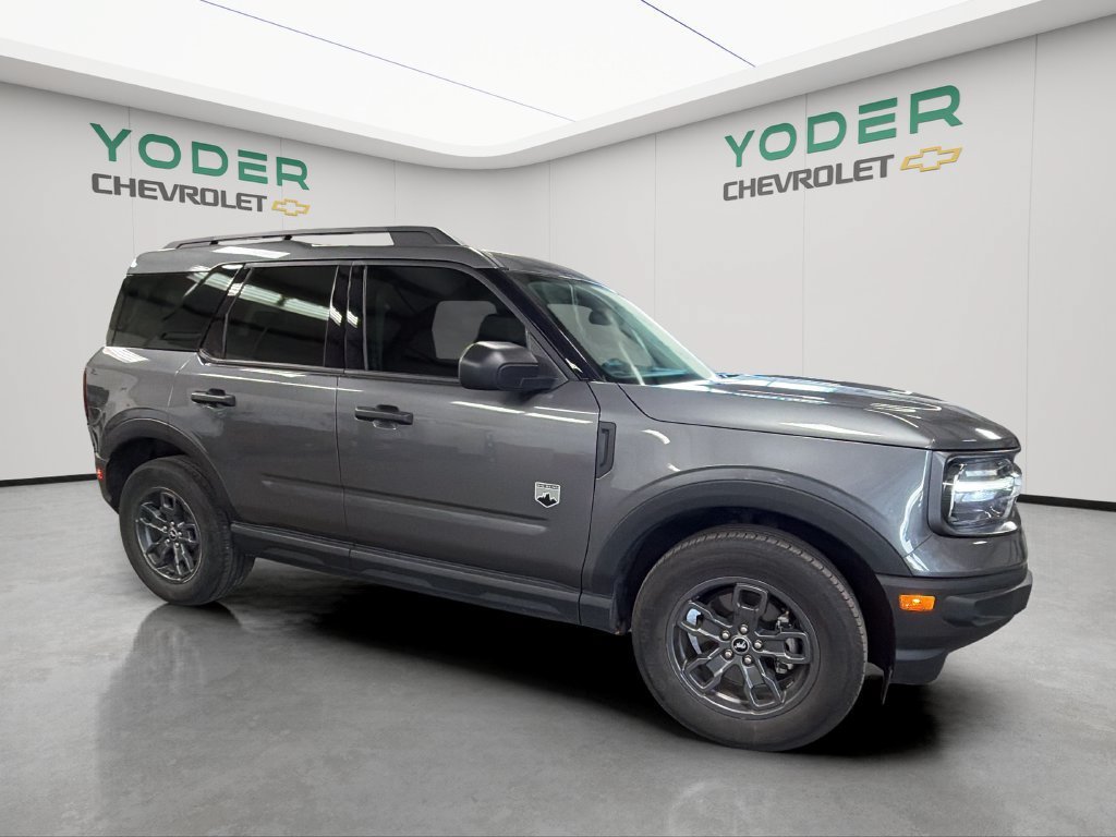 Used 2023 Ford Bronco Sport Big Bend w/ Convenience Package AWD/4WD image 2