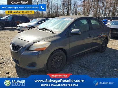 Used 2010 Toyota Yaris Sedan