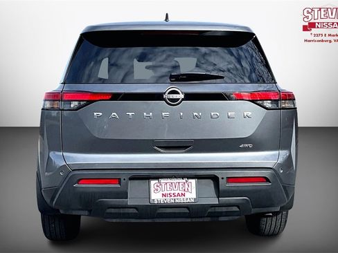 Used 2024 Nissan Pathfinder S image 4