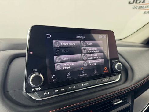 Used 2025 Nissan Rogue Rock Creek w/ Rock Creek Premium Package image 13