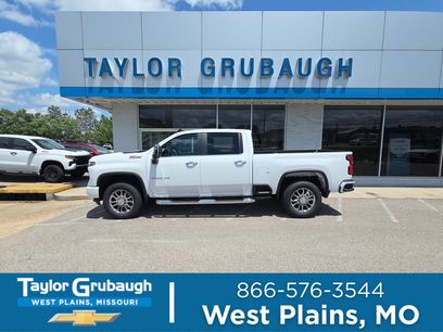 New 2026 Chevrolet Silverado 2500 LT w/ Z71 Chrome Sport Edition