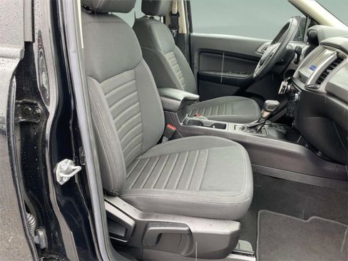 Used 2023 Ford Ranger XLT w/ Equipment Group 301A Mid image 12