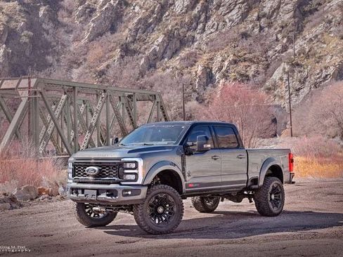 New 2026 Ford F250 Lariat w/ Black Appearance Package AWD/4WD image 36