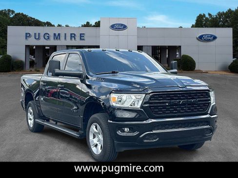 Used 2023 RAM 1500 Big Horn w/ Trailer Tow Group image 1