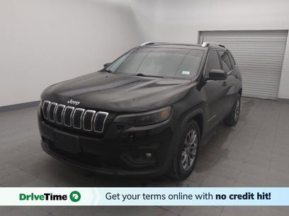 Used 2019 Jeep Cherokee Latitude Plus w/ Comfort/Convenience Group