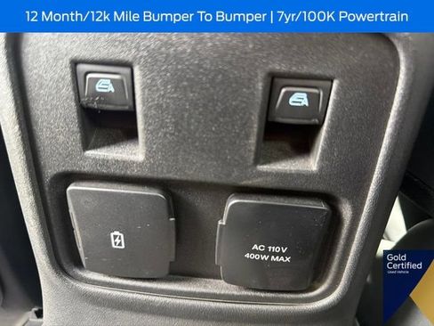 Used 2024 Ford Bronco Raptor AWD/4WD image 20
