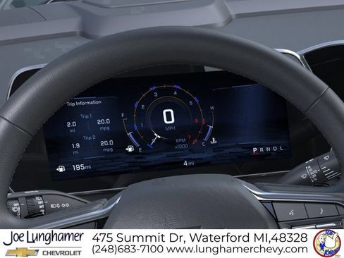 New 2026 Chevrolet Tahoe RST AWD/4WD image 18