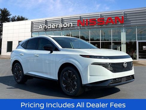 New 2026 Nissan Murano Platinum AWD/4WD image 1