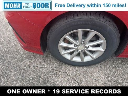 Used 2019 Hyundai Sonata SE FWD image 9