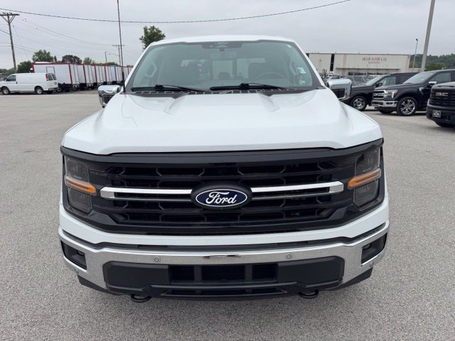 Used 2024 Ford F150 XLT w/ Equipment Group 302A MID AWD/4WD image 7