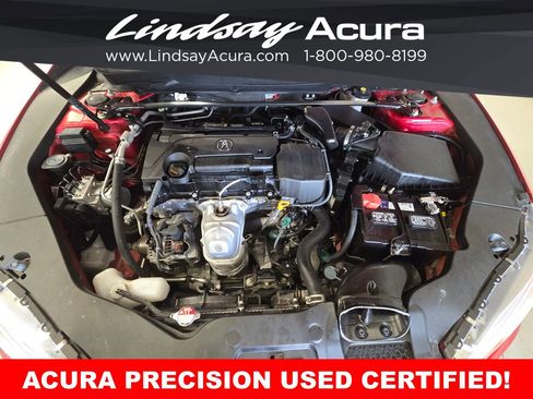 Certified 2020 Acura TLX FWD image 25