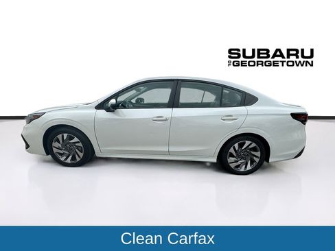 Used 2023 Subaru Legacy Limited AWD/4WD image 4