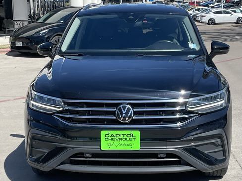 Used 2024 Volkswagen Tiguan Wolfsburg Edition image 7