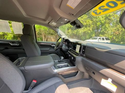 Certified 2023 Chevrolet Silverado 1500 RST w/ Protection Package image 25