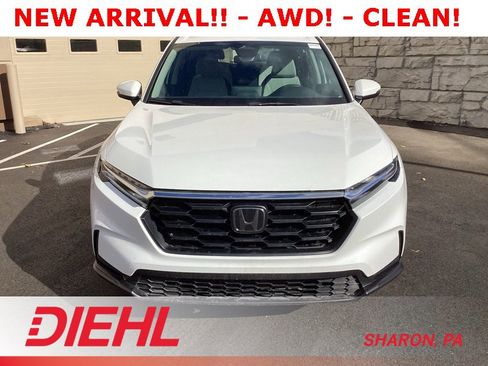 Used 2023 Honda CR-V LX image 2