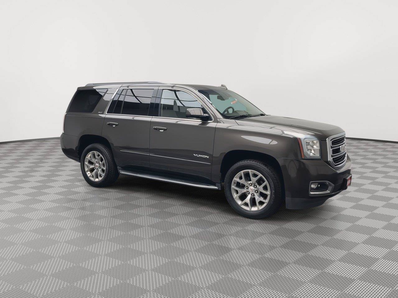 Used 2019 GMC Yukon SLT w/ HD Trailering Package AWD/4WD image 45