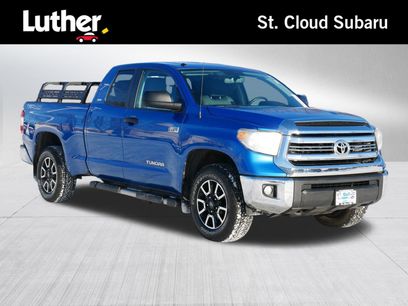 Used 2016 Toyota Tundra SR5