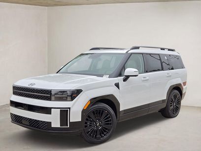 New 2025 Hyundai Santa Fe Calligraphy