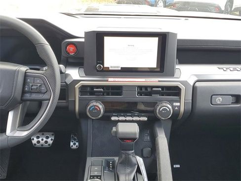 New 2026 Toyota Tacoma TRD Sport image 11