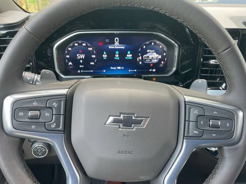 New 2026 Chevrolet Silverado 1500 LT Trail Boss w/ LT Trail Boss Premium Package AWD/4WD image 23