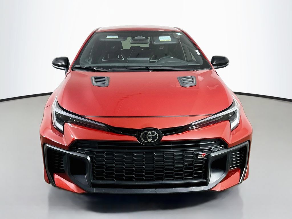 Used 2025 Toyota Corolla GR AWD/4WD image 2