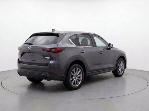 Used 2023 MAZDA CX-5 Signature AWD/4WD image 4