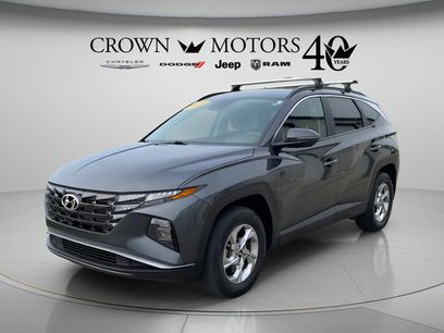 Used 2022 Hyundai Tucson SEL