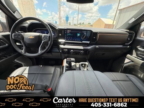Used 2024 Chevrolet Silverado 1500 High Country AWD/4WD image 34