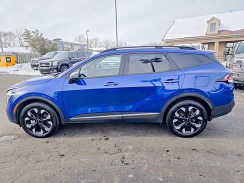 Used 2024 Kia Sportage X-Line image 14