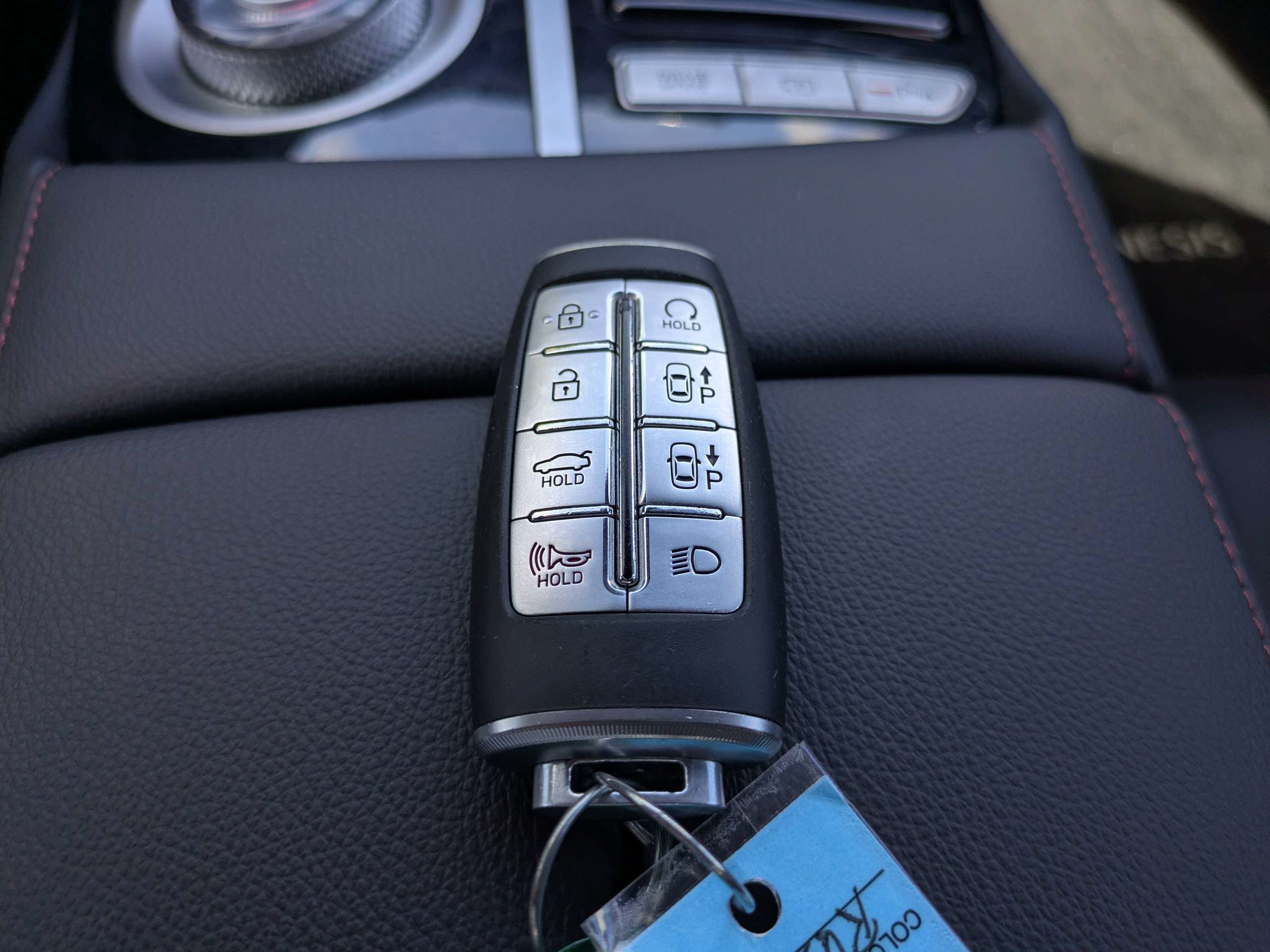 Certified 2024 Genesis G80 2.5T w/ Sport Prestige Package AWD/4WD image 34