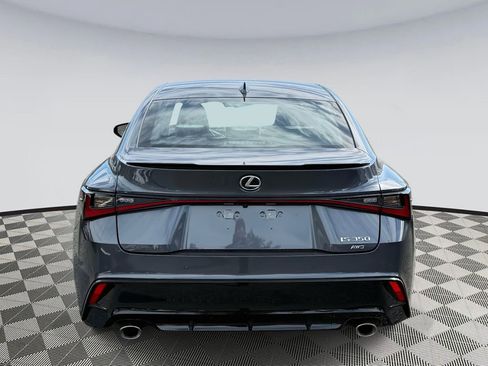 New 2025 Lexus IS 350 F Sport image 3