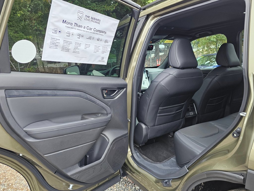 New 2026 Subaru Forester Limited AWD/4WD image 15