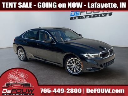 Certified 2023 BMW 330i xDrive Sedan w/ Premium Package
