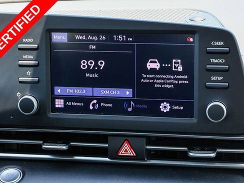 Certified 2022 Hyundai Elantra SEL FWD image 16