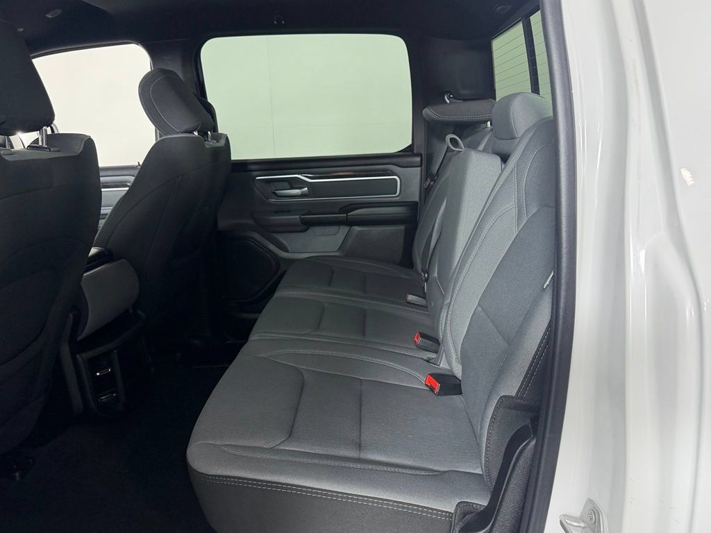 Used 2023 RAM 1500 Big Horn RWD image 24