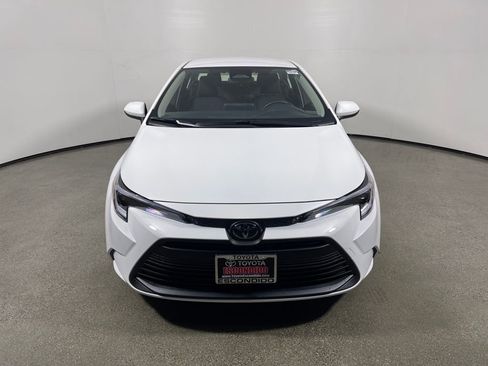 New 2026 Toyota Corolla LE image 8