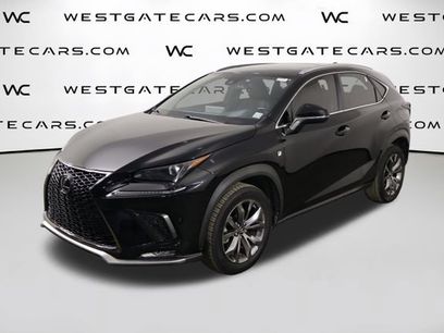 Used 2021 Lexus NX 300 F Sport w/ F Sport Premium Package