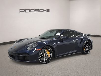 Used 2021 Porsche 911 Turbo S