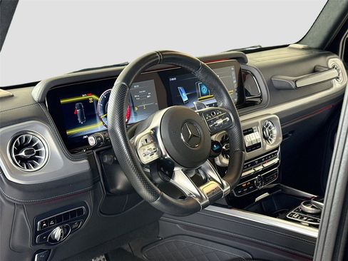 Used 2022 Mercedes-Benz G 63 AMG 4MATIC image 16
