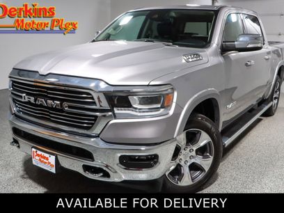 Used 2022 RAM 1500 Laramie
