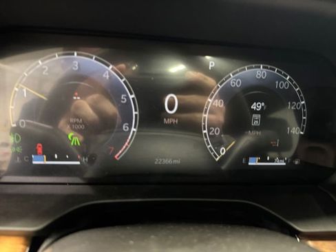 Used 2025 Jeep Grand Cherokee L Summit AWD/4WD image 2