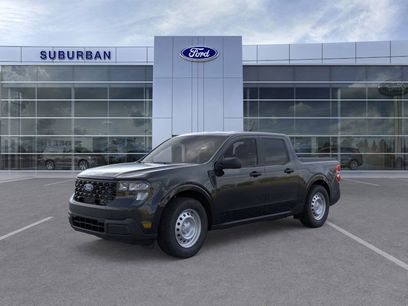 New 2025 Ford Maverick XL w/ 4K Tow Package