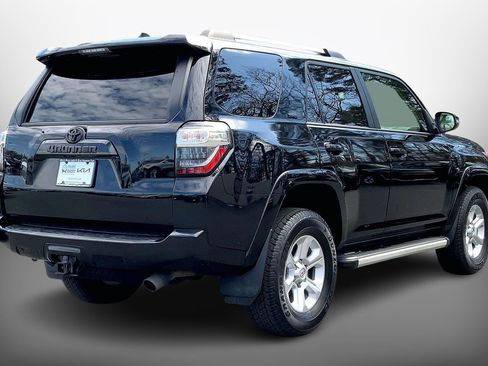 Used 2023 Toyota 4Runner SR5 Premium w/ Moonroof Package image 14